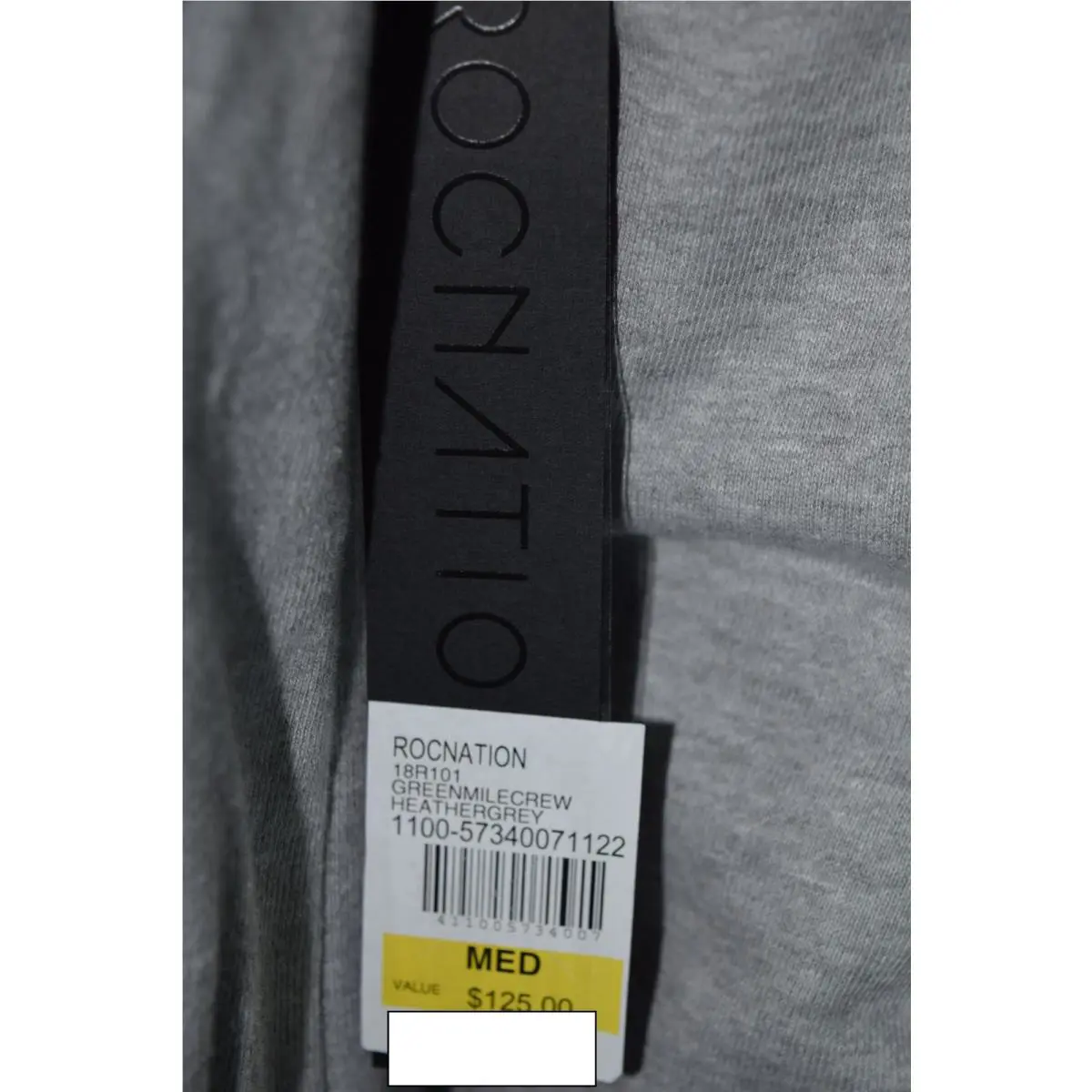 Puma clothing - Gray 1