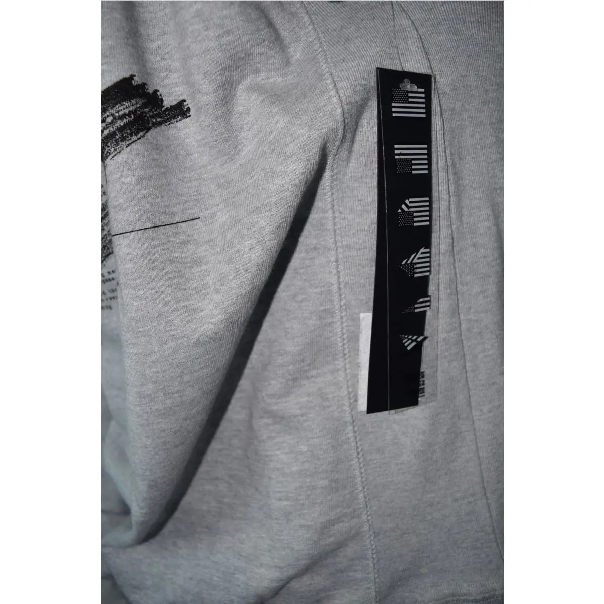 Puma clothing - Gray 4