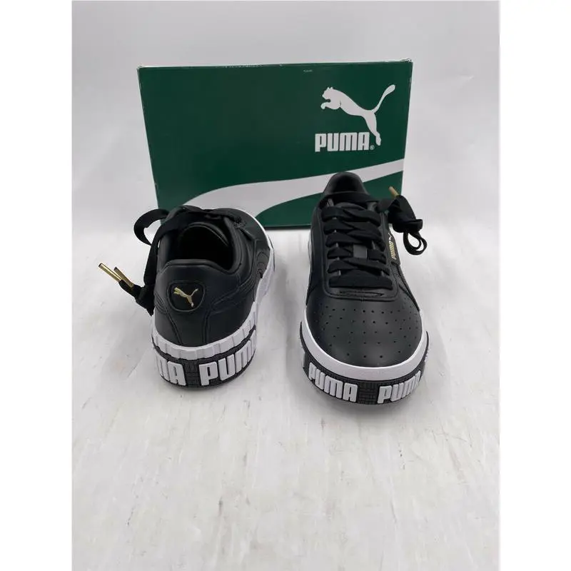 Puma shoes - CALI BOLD - CALI BOLD - 370811-03 - Black/Metallic/Gold/White (UPC: 192341782605) 1