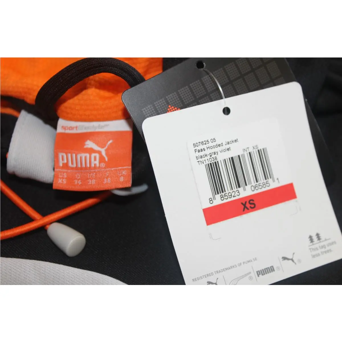Puma clothing - Black 2