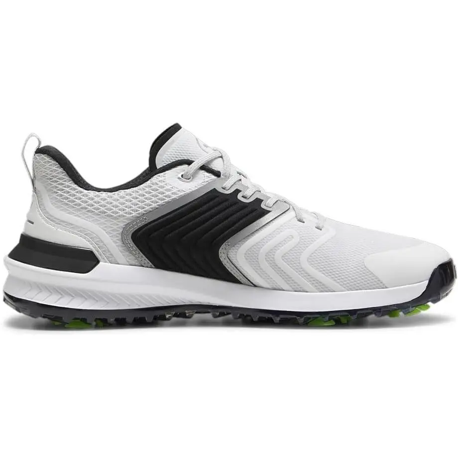 Puma shoes - PUMA Ignite - Ignite - Feather Gray/Puma Black 2
