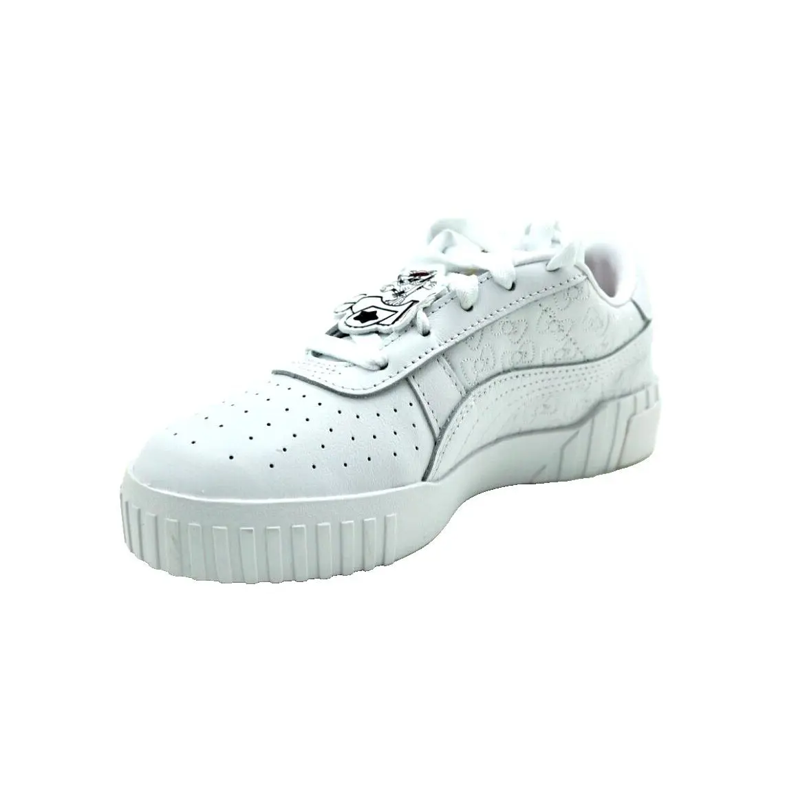 Puma shoes - Converse Hello Kitty - Converse Hello Kitty - White (UPC: 193525960000) 1