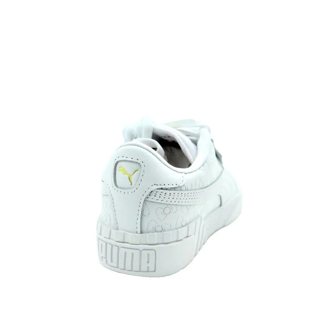 Puma shoes - Converse Hello Kitty - Converse Hello Kitty - White (UPC: 193525960000) 3