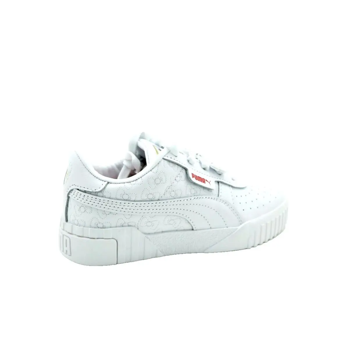 Puma shoes - Converse Hello Kitty - Converse Hello Kitty - White (UPC: 193525960000) 4
