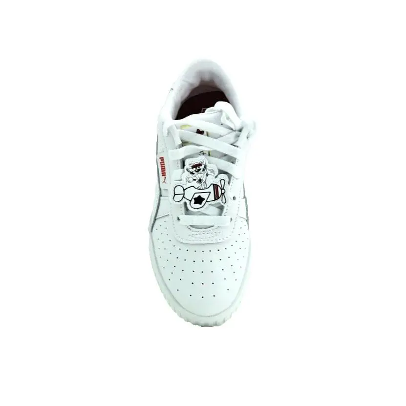 Puma shoes - Converse Hello Kitty - Converse Hello Kitty - White (UPC: 193525960000) 6