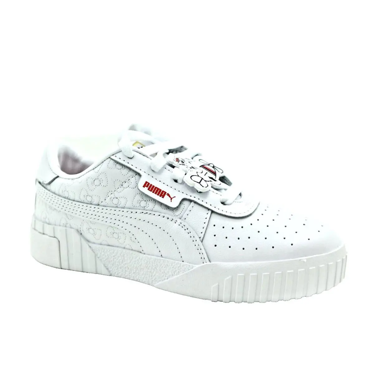 Puma shoes - Converse Hello Kitty - Converse Hello Kitty - White (UPC: 193525960000) 7