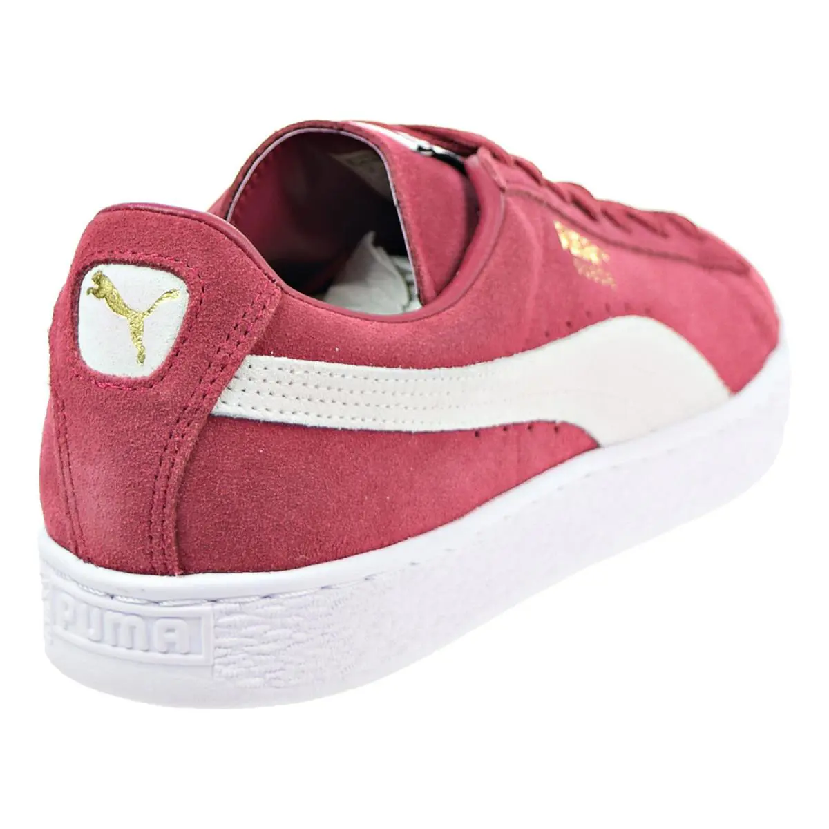 Puma shoes - TIBETAN RED 1