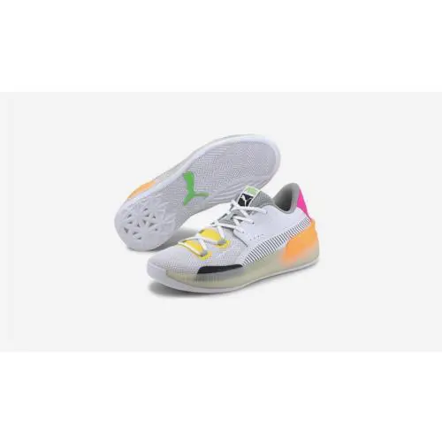 Puma shoes - PUMA Clyde - Clyde - 194045-01 - Multicoloured 1