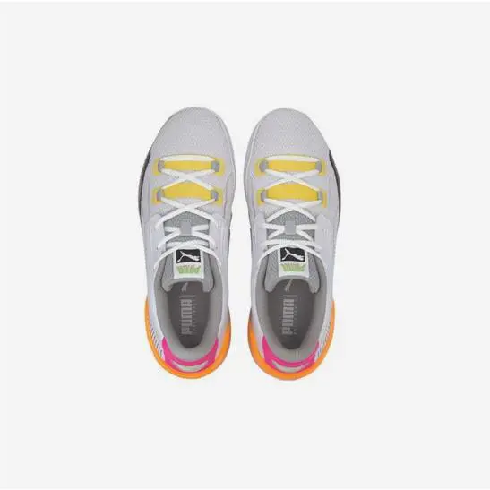 Puma shoes - PUMA Clyde - Clyde - 194045-01 - Multicoloured 2