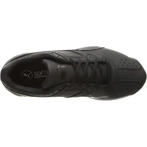 Puma shoes - PUMA Tazon 6 - Tazon - 19403702 - Puma Black 4