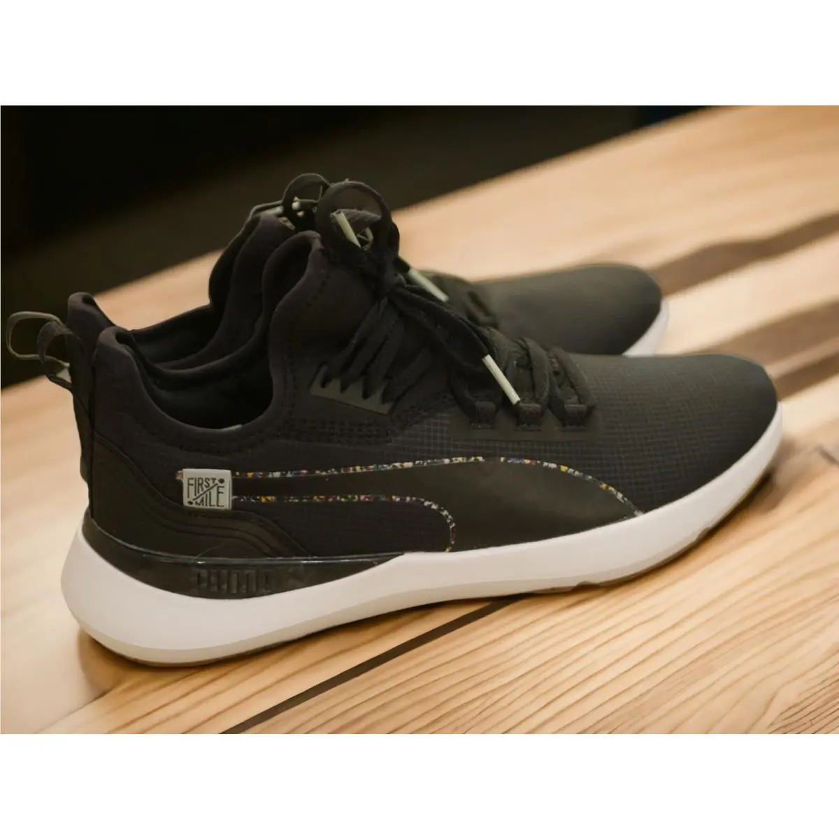 Puma shoes - PUMA XT - 195257 02 - Black (UPC: 194580727317) 2