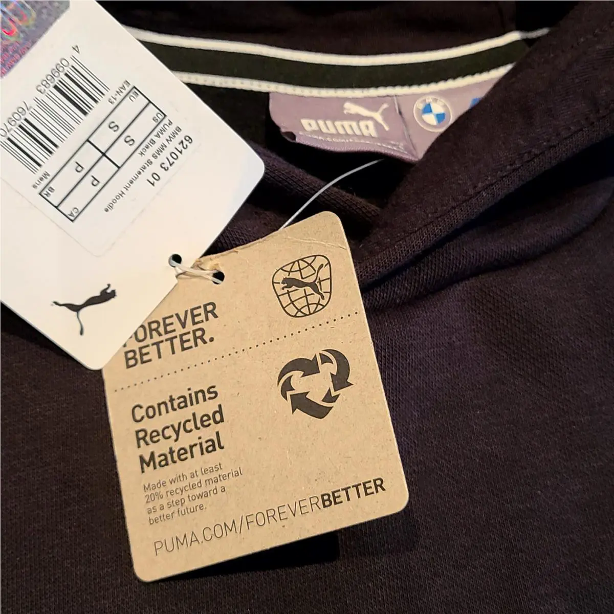 Puma clothing - Black 8