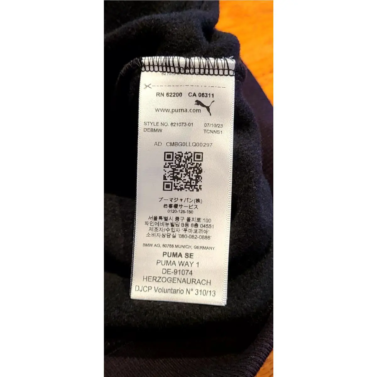 Puma clothing - Black 9
