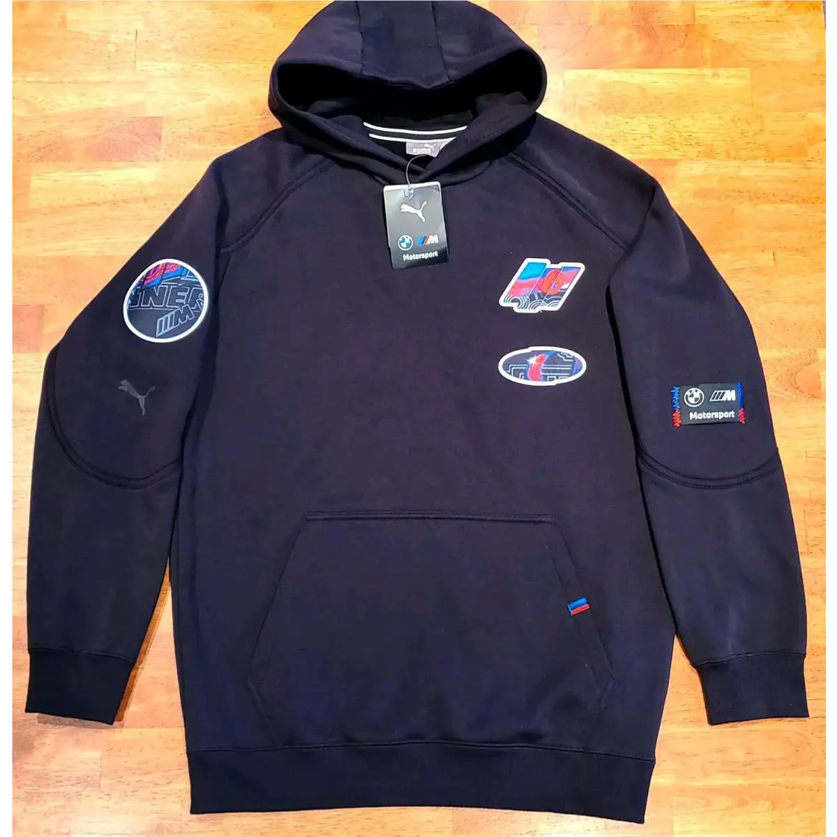 Puma clothing - Black 0