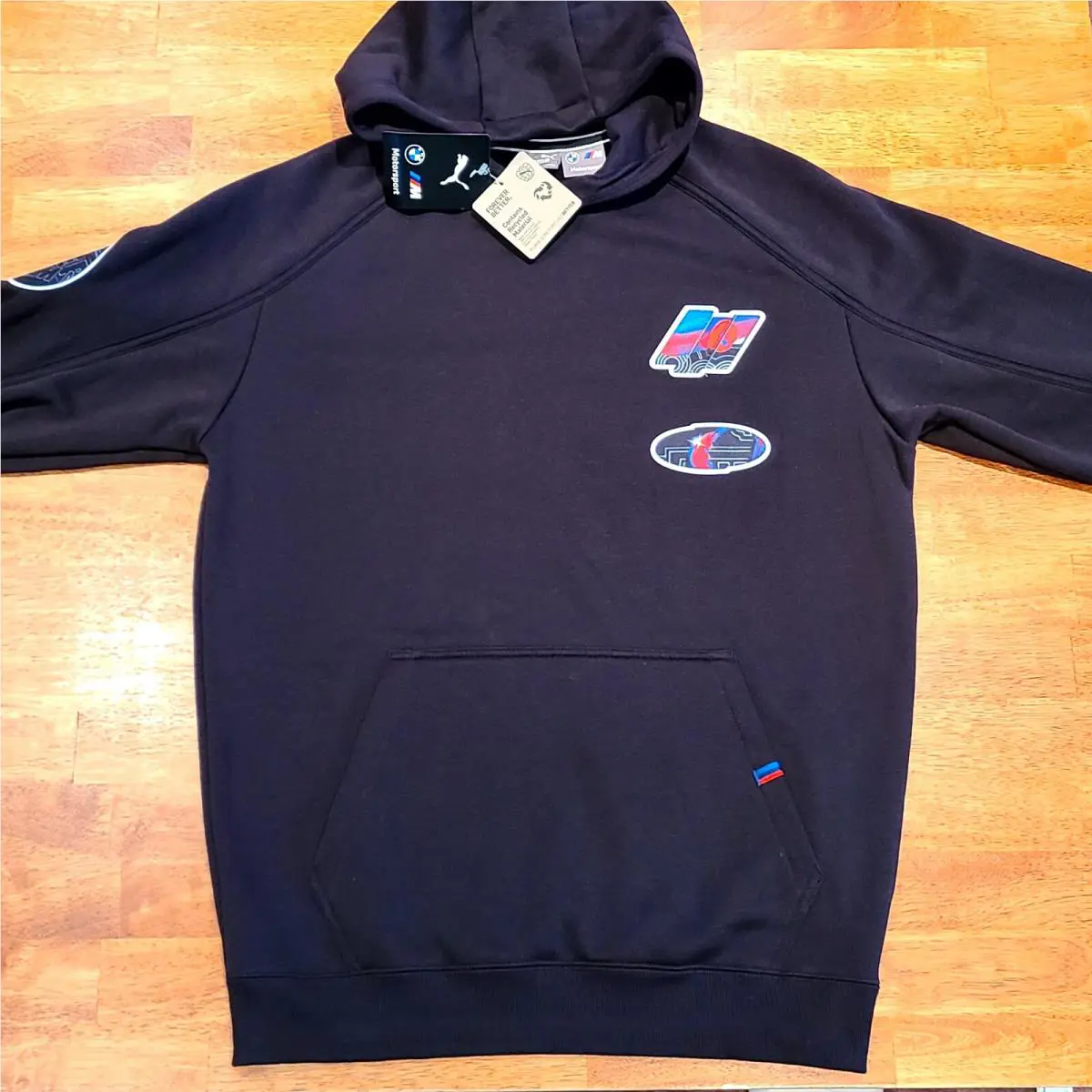 Puma clothing - Black 1