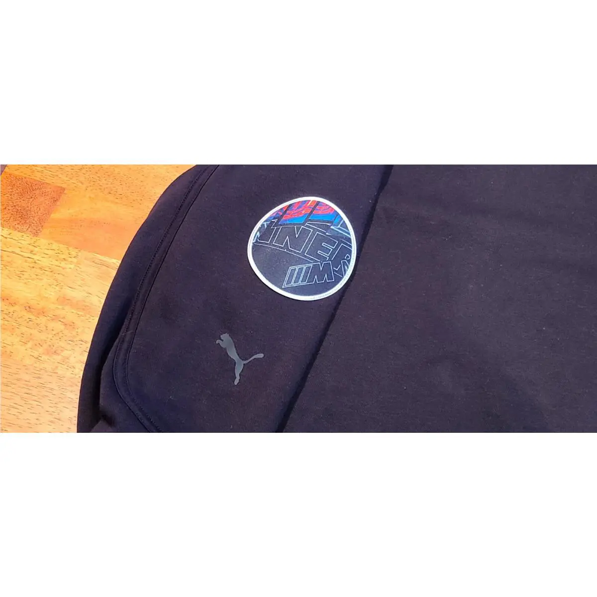 Puma clothing - Black 4