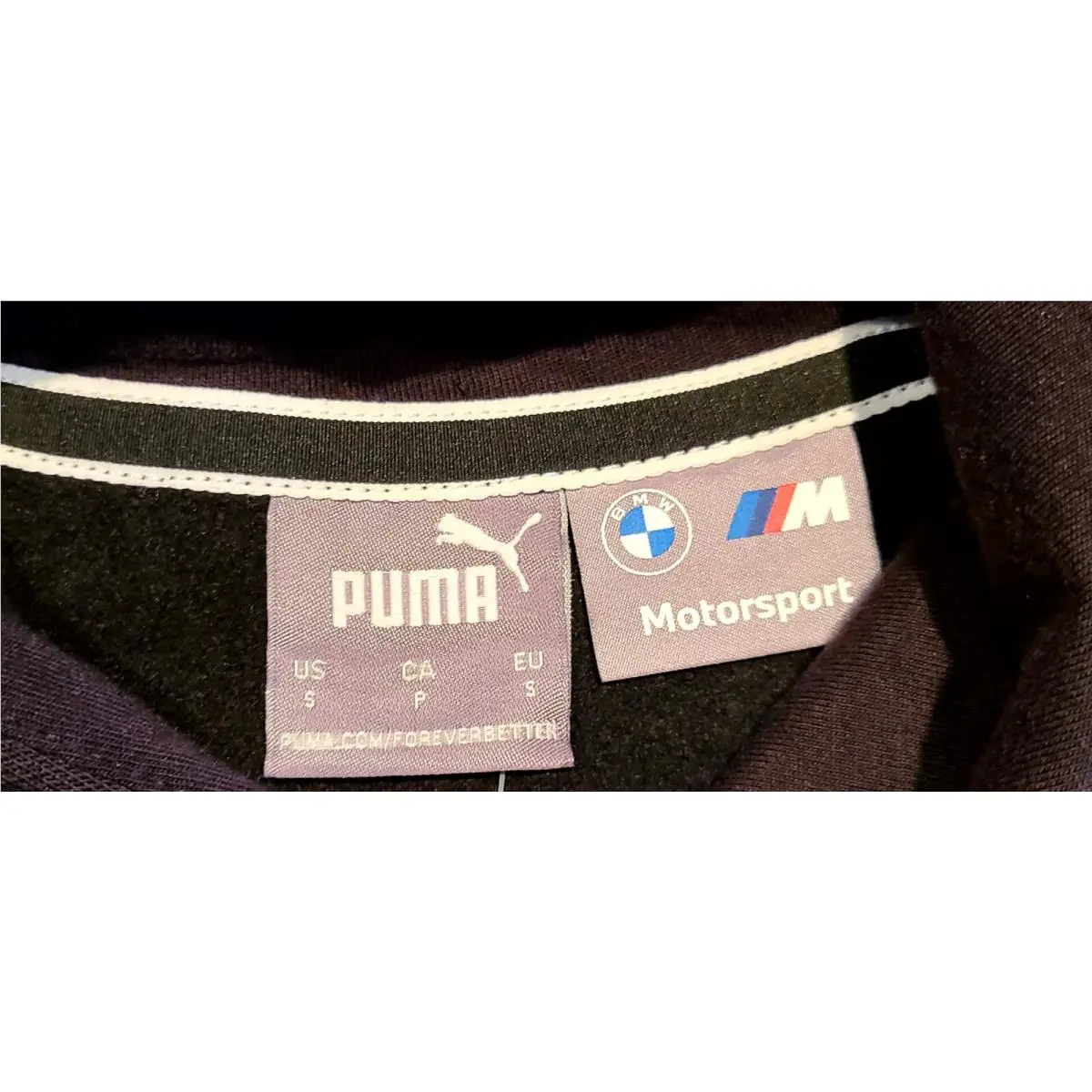 Puma clothing - Black 5