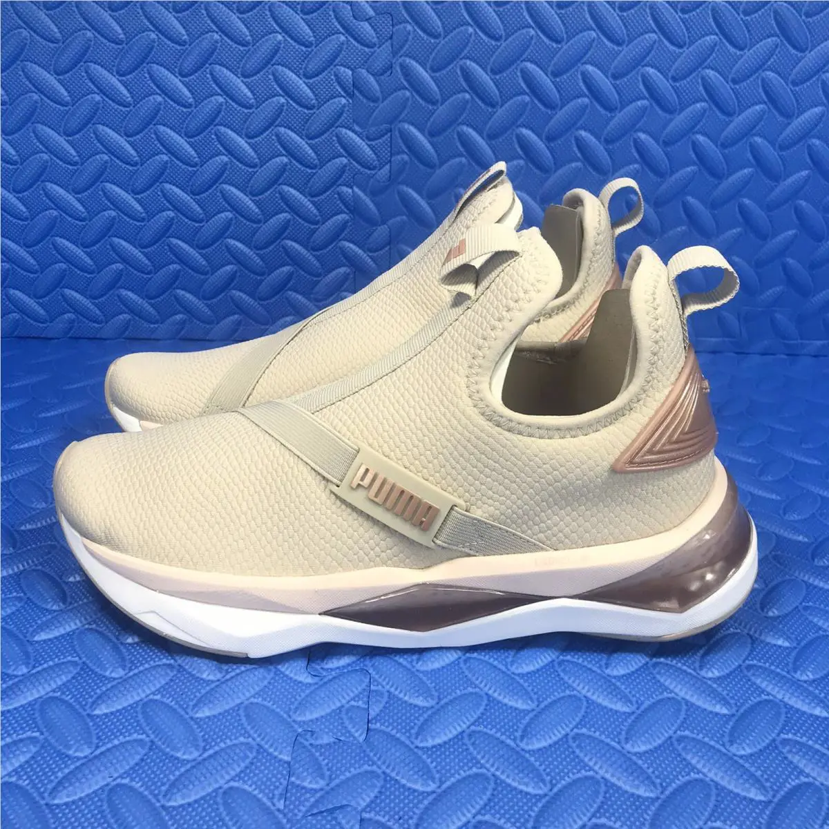 Puma shoes - Puma LQDCELL - LQDCELL - 193278-04 - Pink 1