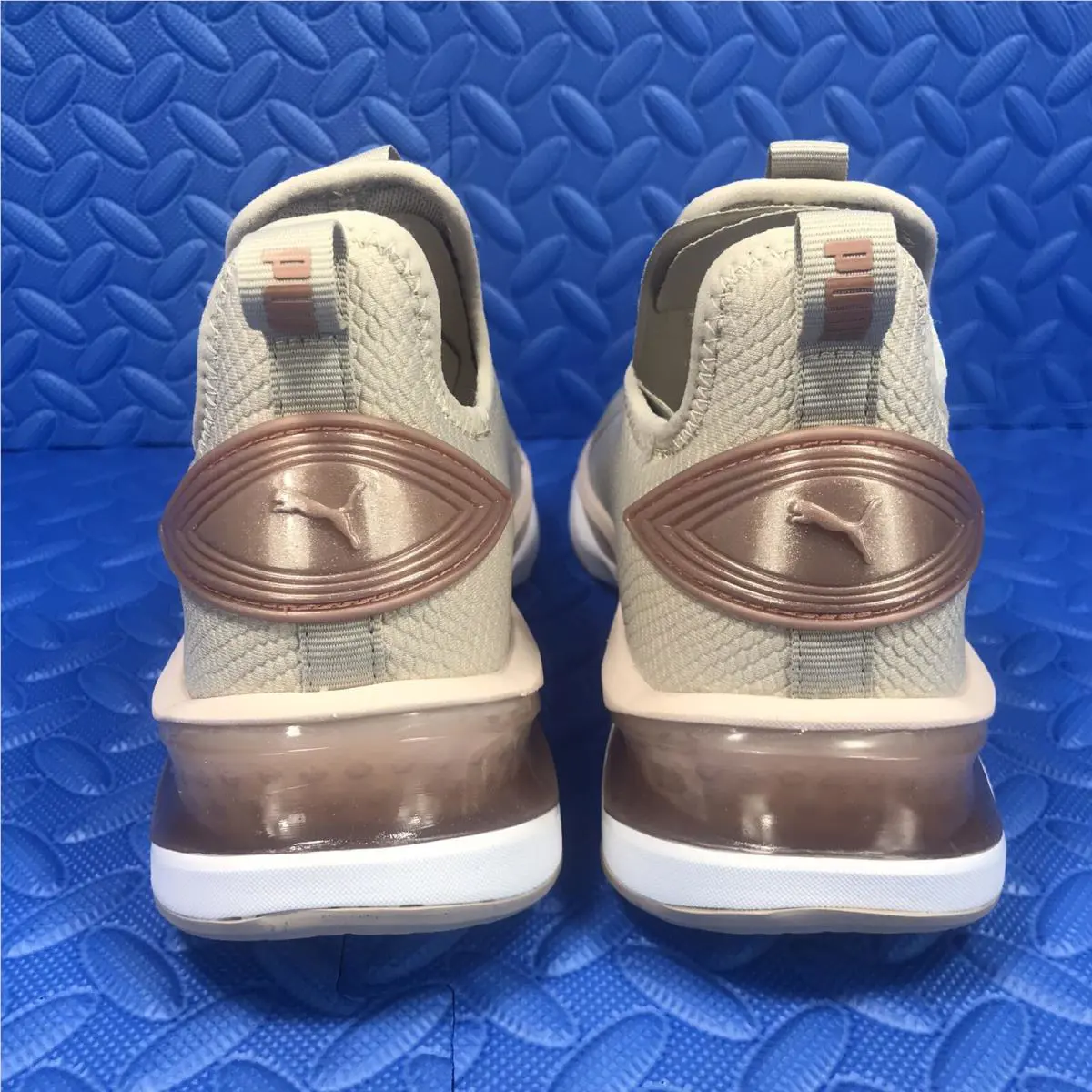 Puma shoes - Puma LQDCELL - LQDCELL - 193278-04 - Pink 3