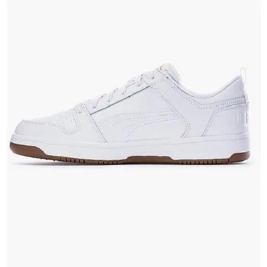 Puma shoes - WHITE/GUM 0