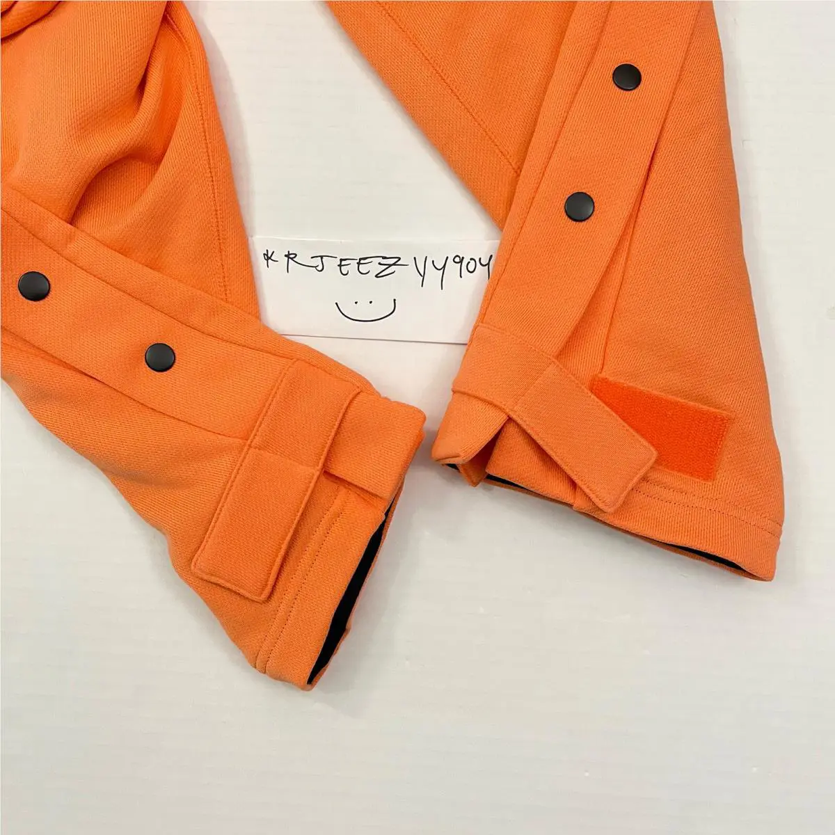 Puma clothing - 534173 - 534173 02 - Orange 2