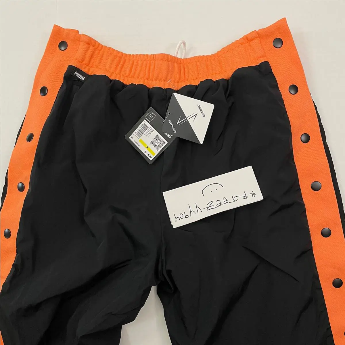 Puma clothing - 534173 - 534173 02 - Orange 8