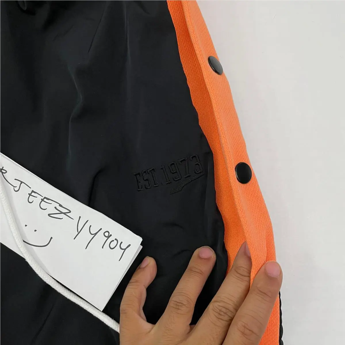 Puma clothing - 534173 - 534173 02 - Orange 9