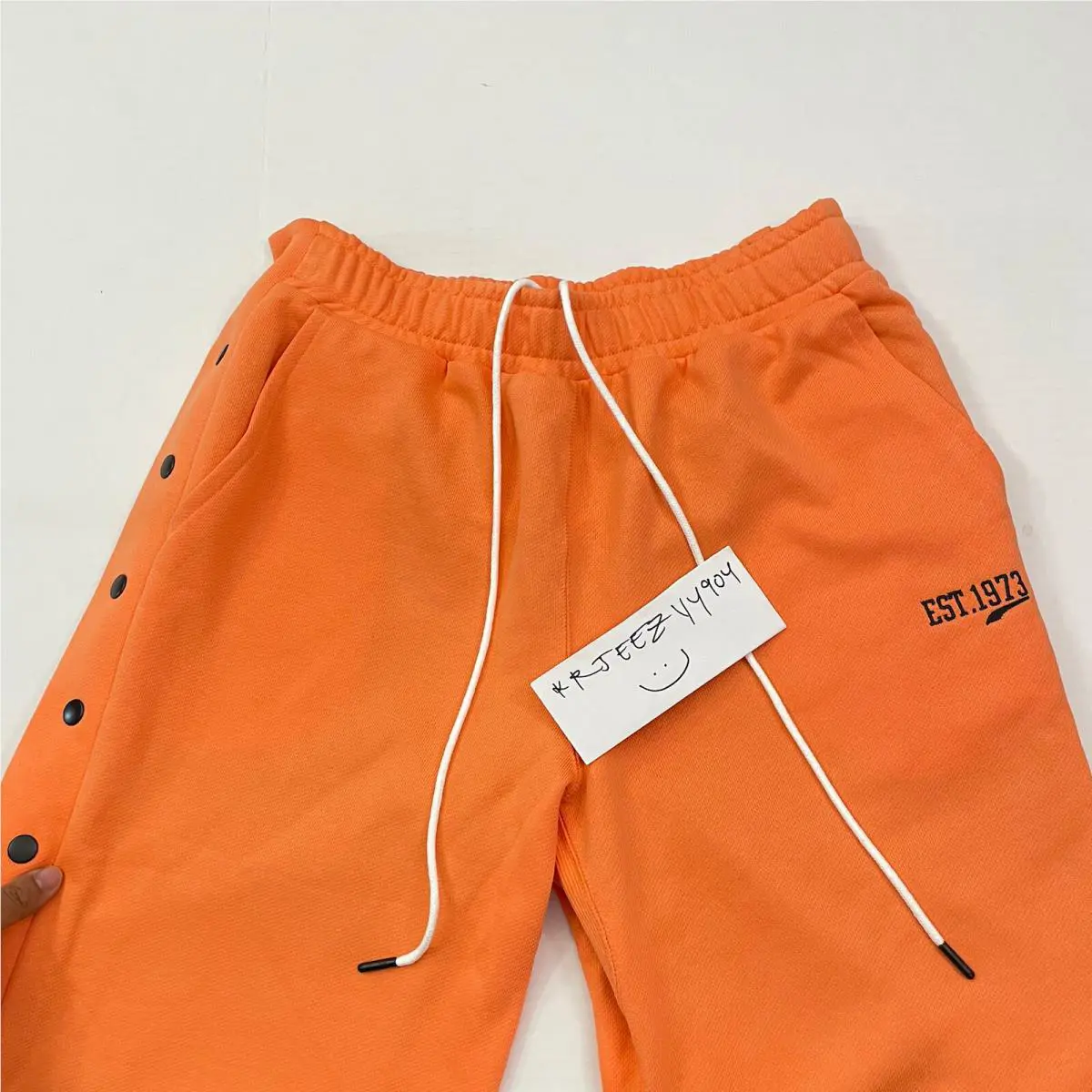 Puma clothing - 534173 - 534173 02 - Orange 1