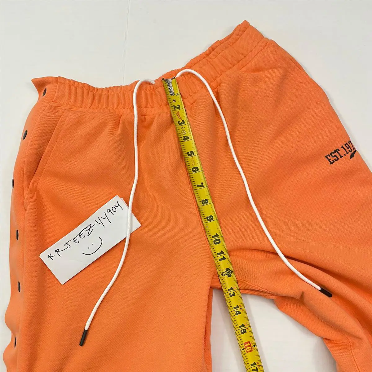 Puma clothing - 534173 - 534173 02 - Orange 4