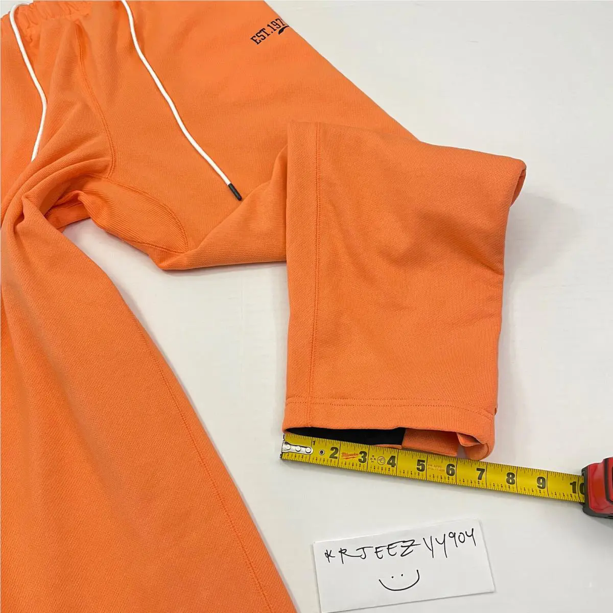 Puma clothing - 534173 - 534173 02 - Orange 6