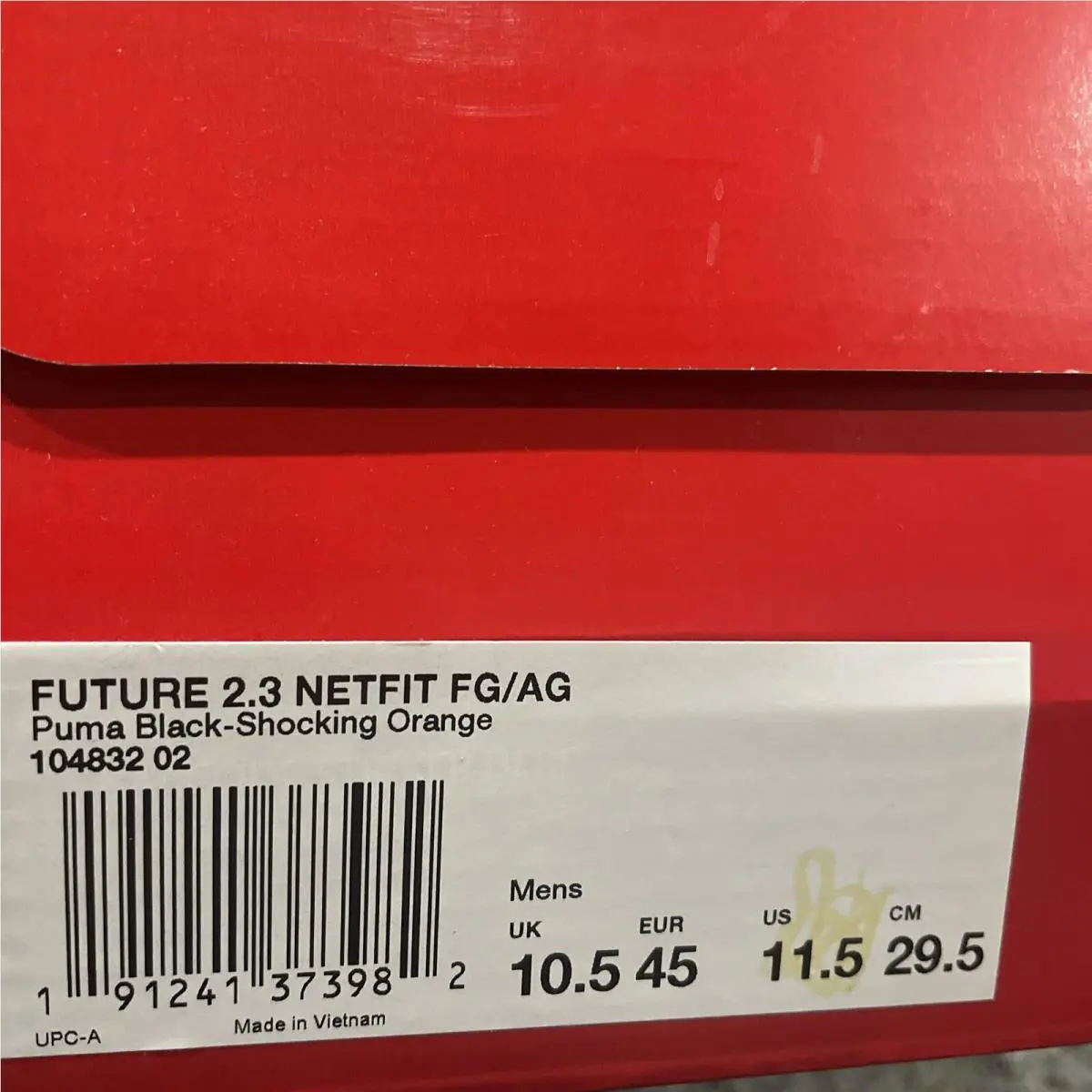 Puma shoes - PUMA Future - Future - Orange 4