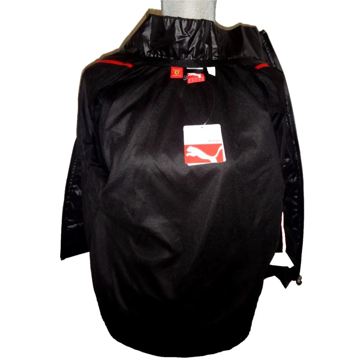 Puma clothing - Black 6
