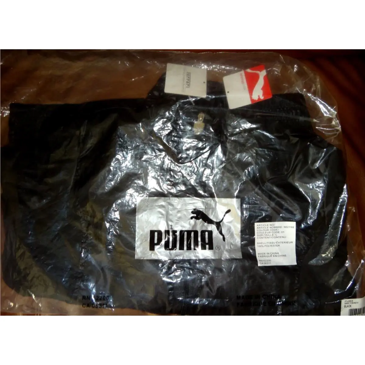 Puma clothing - Black 11