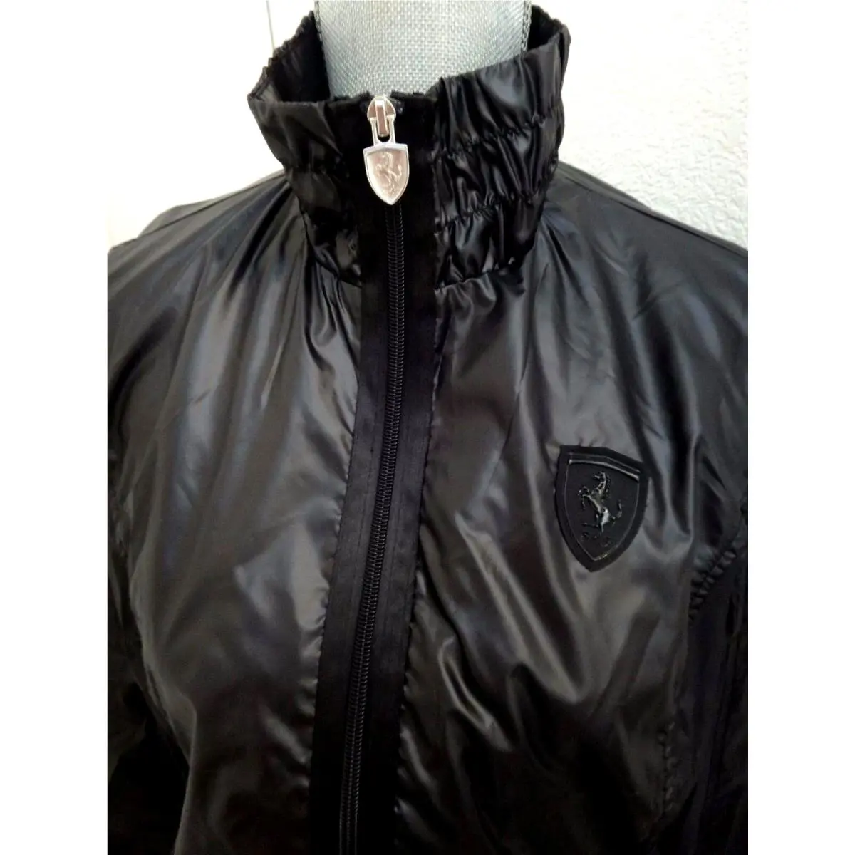 Puma clothing - Black 4