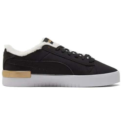 Puma shoes - BLACK/WHITE/GOLD 0