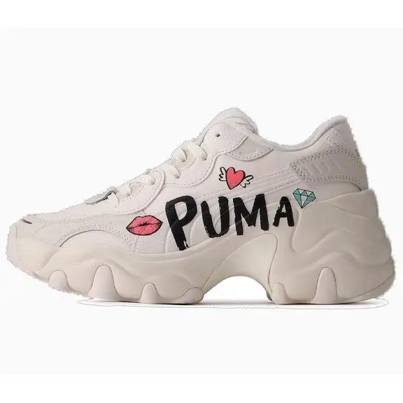 Puma shoes - PUMA Pulsar - Pulsar - 37393901 - White 0