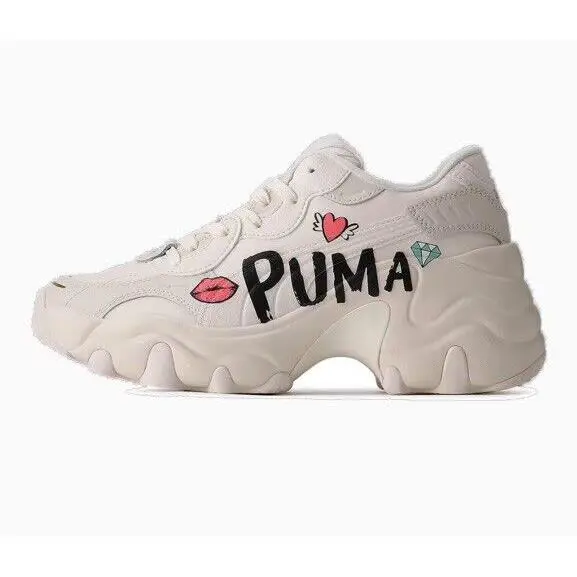 Puma shoes - PUMA Pulsar - Pulsar - 37393901 - White 5