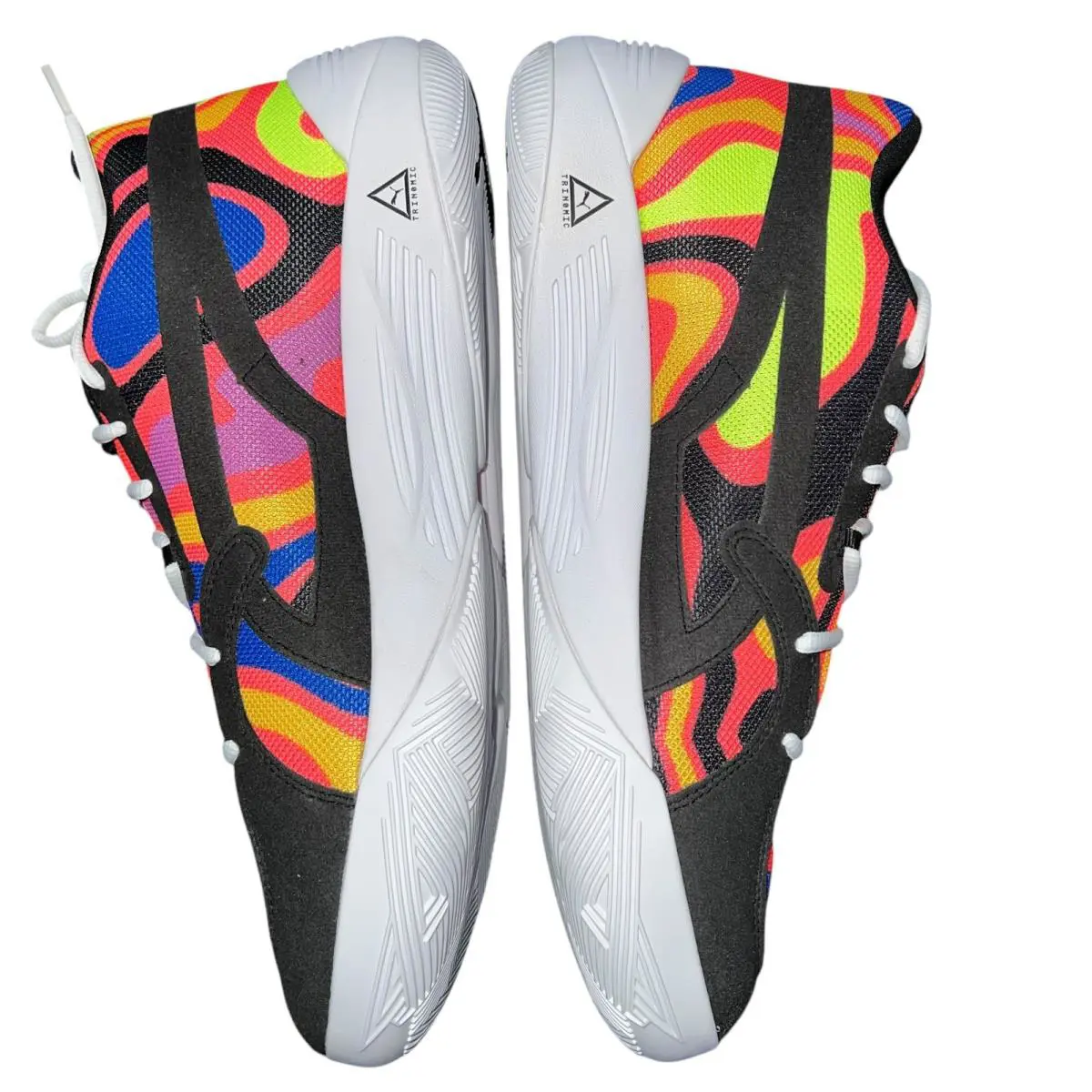 Puma shoes - TRC Blaze Court - TRC Blaze Court - 377396-01 - Multi-Color 1