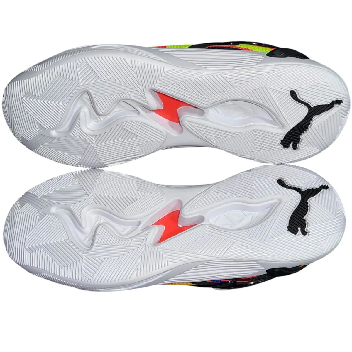 Puma shoes - TRC Blaze Court - TRC Blaze Court - 377396-01 - Multi-Color 2