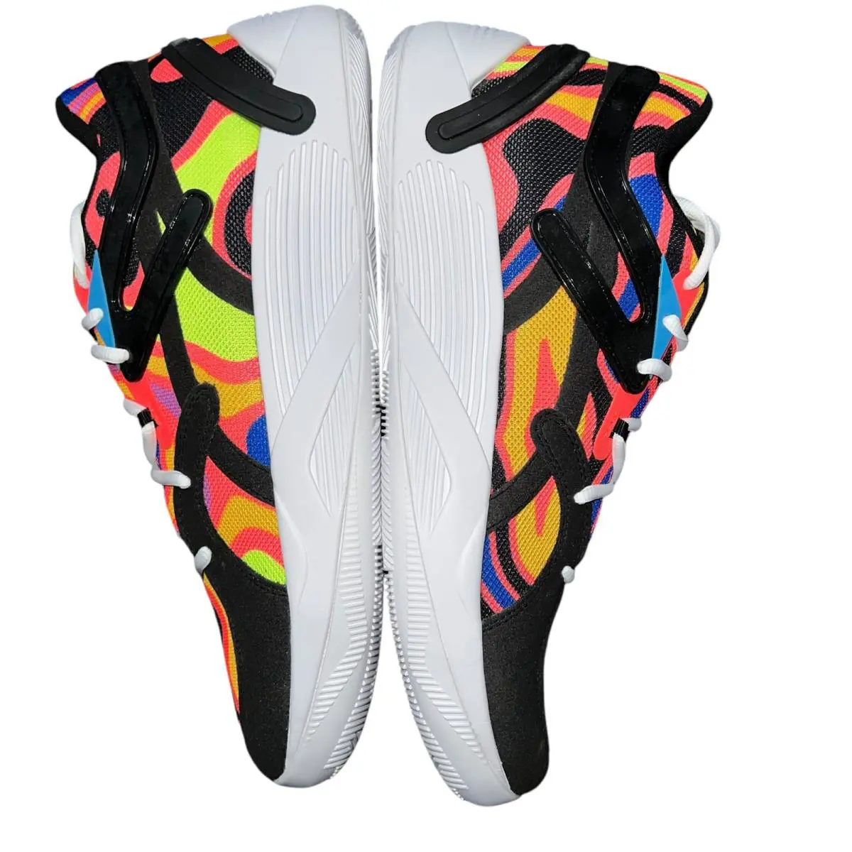 Puma shoes - TRC Blaze Court - TRC Blaze Court - 377396-01 - Multi-Color 5