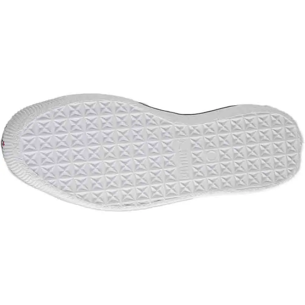 Puma shoes - BLACK SKIN SNEAK 4