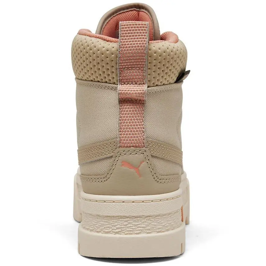 Puma shoes - puma mayze safari - mayze safari - Beige 0
