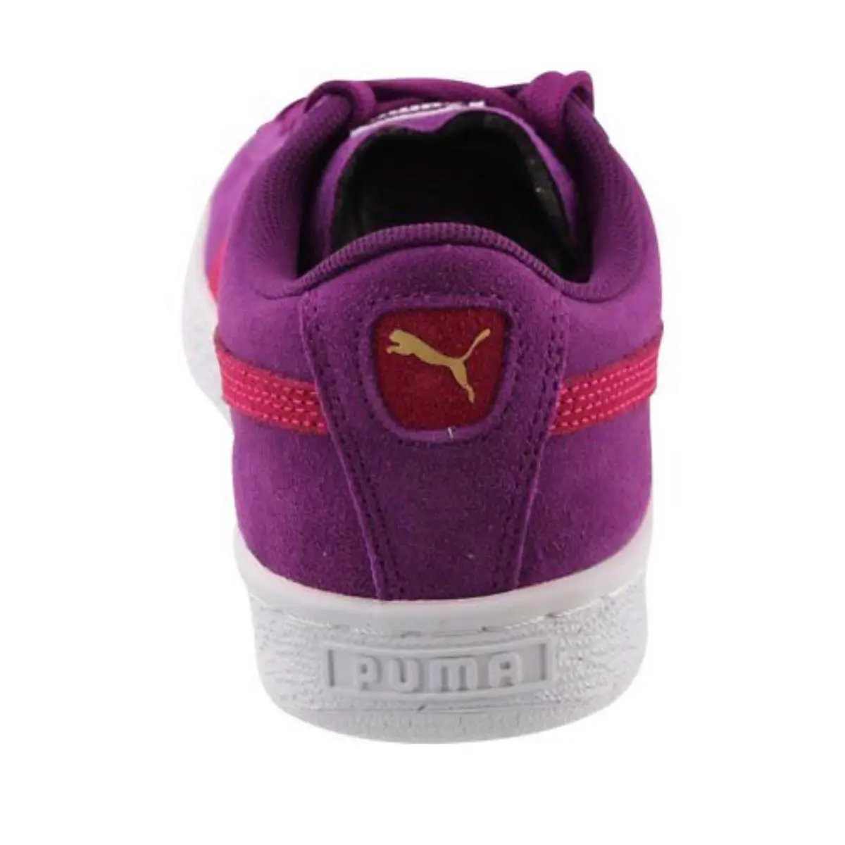 Puma shoes - Purple (UPC: 0190275540506) 1
