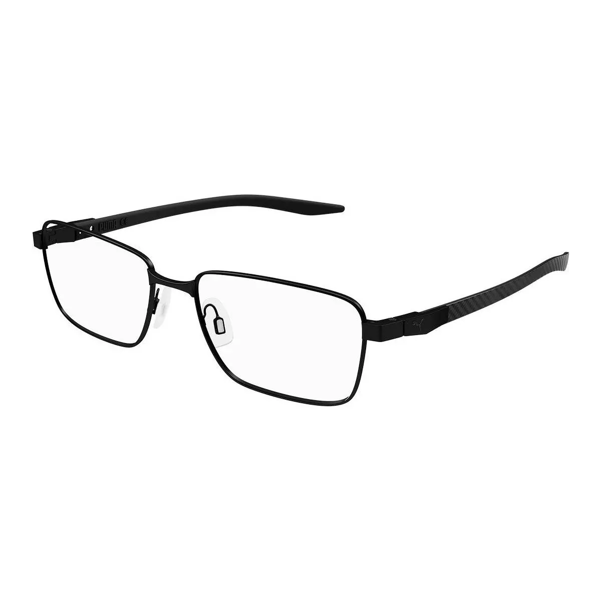 PU0421O-001-55 Eyeglasses 55mm by Puma