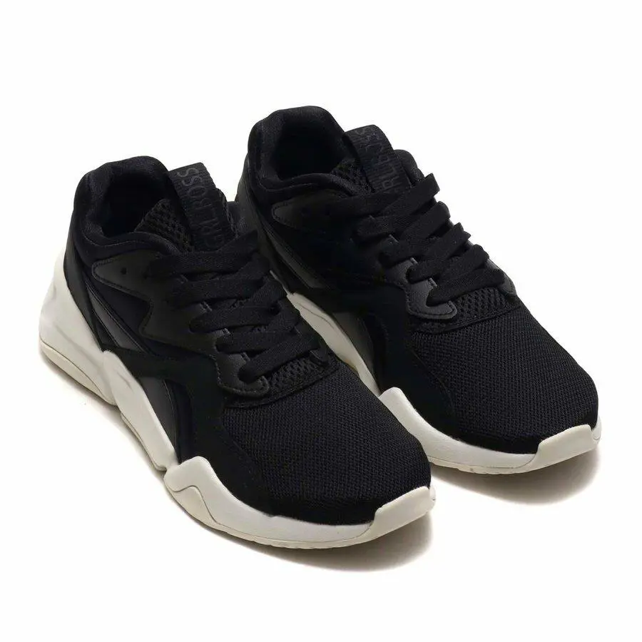 Puma shoes - BLACK / WHITE 1