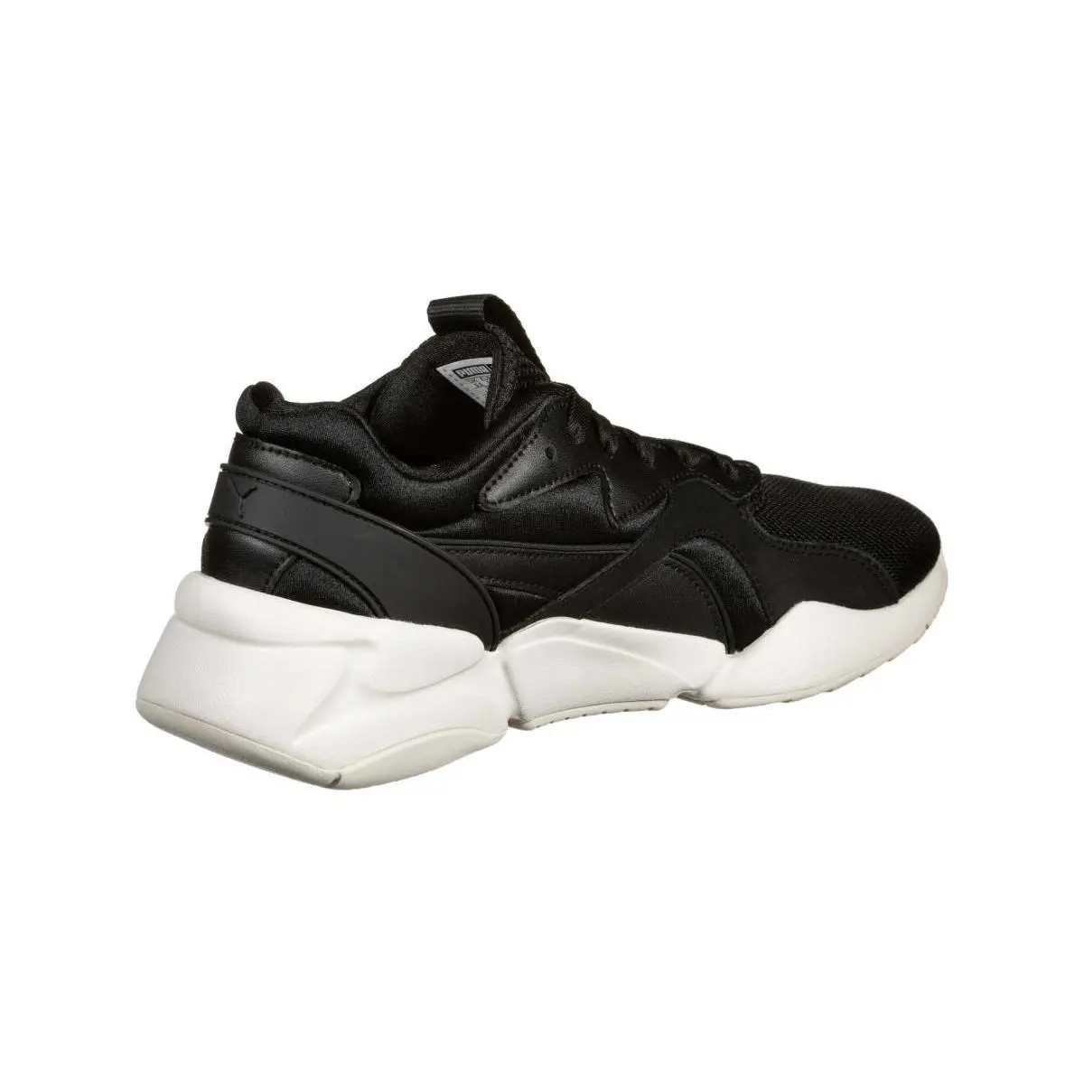 Puma shoes - BLACK / WHITE 3