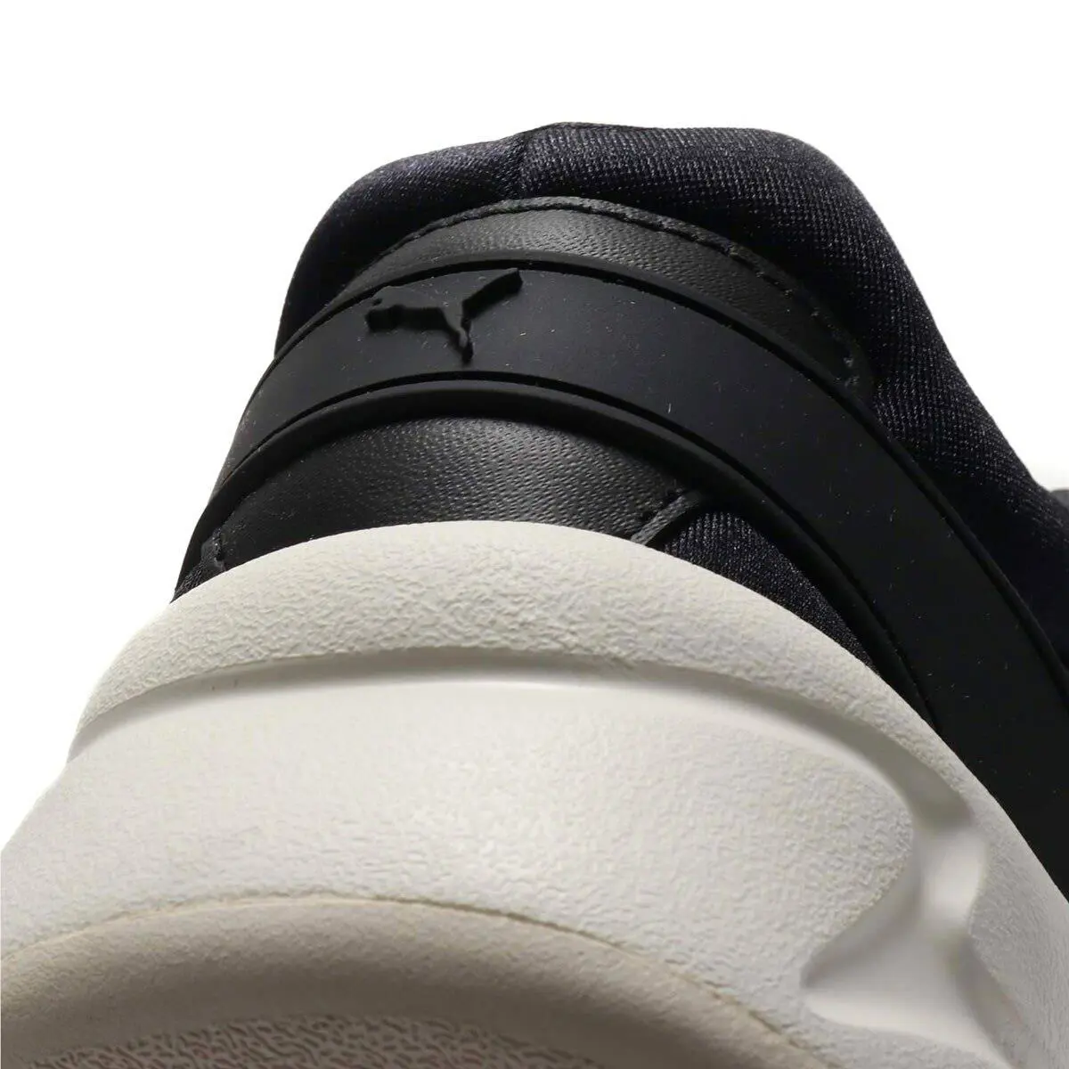 Puma shoes - BLACK / WHITE 2