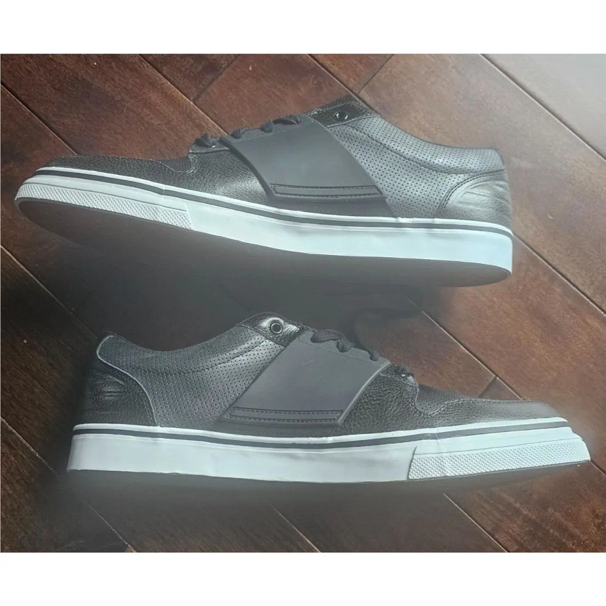 Puma shoes - PUMA El Ace - Ace - Black 0