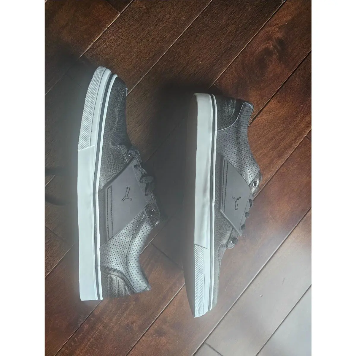 Puma shoes - PUMA El Ace - Ace - Black 1