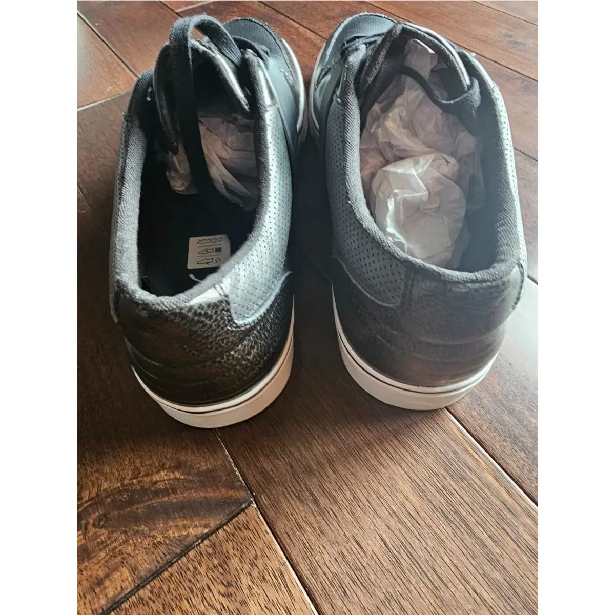 Puma shoes - PUMA El Ace - Ace - Black 3
